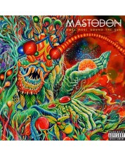 Mastodon - Once More 'Round The Sun (CD)