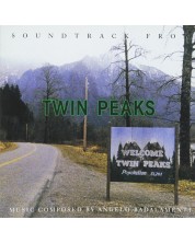 Angelo Badalamenti - Twin Peaks, Soundtrack (CD) -1