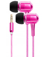 Ακουστικά Energy Sistem Urban 2 - ροζ	