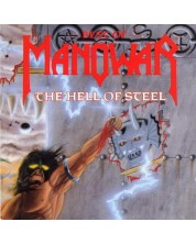 Manowar - The Hell Of Steel, Best Of (CD) -1