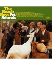 The Beach Boys - Pet Sounds - (CD)