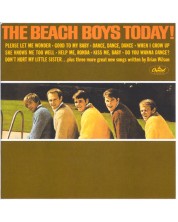 The Beach Boys - The Beach Boys Today!/Summer Days (And Summer Nights!!) - (CD)