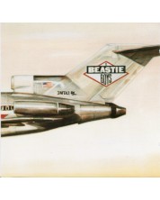 The Beastie Boys - Licensed To Ill (CD) -1