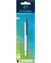 Αυτόματο στυλό Schneider - Μπλε, 1,4 χλστ