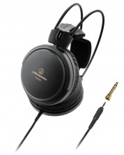 Ακουστικά Audio-Technica - ATH-A550Z Art Monitor, hi-fi, μαύρα -1