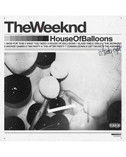 The Weeknd - House Of Balloons (CD) -1