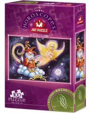 Παζλ Art Puzzle 100 κομμάτια - Αστρολογικό ζώδιο Παρθένος