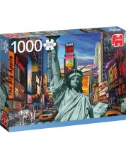 Παζλ Jumbo 1000 κομμάτια - Νέα Υόρκη -1