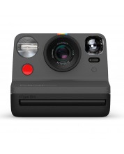 Φωτογραφική μηχανή στιγμής  Polaroid - Now, μαύρο