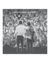 Alain Souchon & Laurent Voulzy - Souchon Voulzy Le concert (2 CD + DVD)