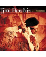 Jimi Hendrix - Live at Woodstock (2 CD)