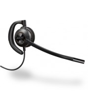 Ακουστικά με μικρόφωνο Plantronics - EncorePro HW540 QD, μαύρο -1