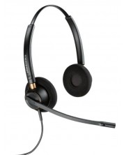 Ακουστικά Plantronics EncorePro - HW520 QD, μαύρα