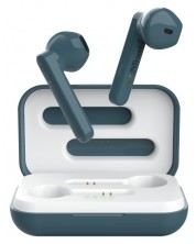 Ασύρματα ακουστικά Trust - Primo Touch, TWS, μπλε