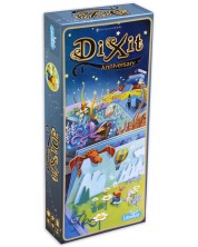 Παράρτημα επιτραπέζιου παιχνιδιού Dixit - 10th Anniversary (9-τо)