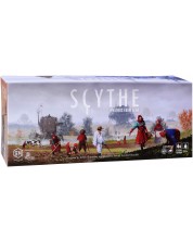 Επέκταση επιτραπέζιου παιχνιδιού Scythe - Invaders from Afar