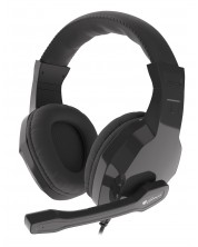 Ακουστικά gaming Genesis - Argon 100, μαύρα -1
