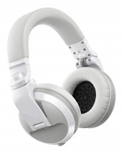 Ασύρματα ακουστικά  με μικρόφωνο Pioneer DJ- HDJ-X5BT, λευκα -1