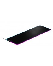 Pad για ποντίκι  SteelSeries - QcK Prism Cloth, XL μαλακό, μαύρο -1