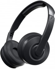 Ακουστικά Skullcandy - Casette Wireless, μαύρα