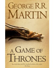 A Game of Thrones, Book 1 -1