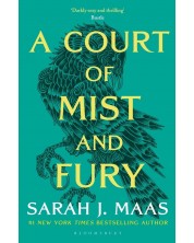 A Court of Mist and Fury (New Edition) -1