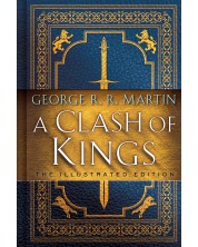 A Clash of Kings: The Illustrated Edition -1