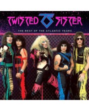 Twisted Sister - Best Of The Atlantic Years (CD) -1