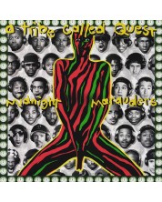 A Tribe Called Quest - Midnight Marauders (CD)