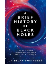 A Brief History of Black Holes -1