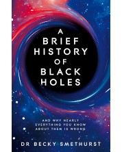 A Brief History of Black Holes