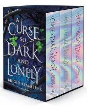 A Curse So Dark and Lonely: The Complete Cursebreaker Collection