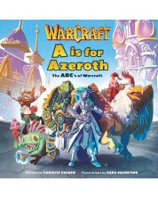 A is For Azeroth: The ABC's of Warcraft -1
