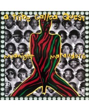 A Tribe Called Quest - Midnight Marauders (Vinyl) -1