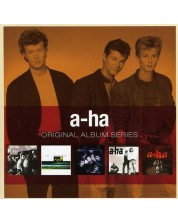 a-ha - Original Album Series (5 CD)