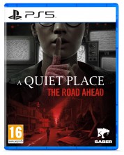 A Quiet Place: The Road Ahead (PS5) -1