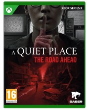 A Quiet Place: The Road Ahead (Xbox Series X) -1