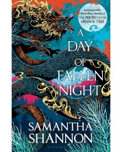 A Day of Fallen Night (Paperback)