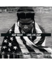 A$AP ROCKY - LONG.LIVE.A$AP (Deluxe Version) (CD) -1