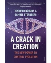 A Crack in Creation The New Power to Control Evolution -1