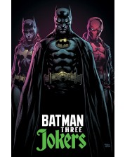Absolute Batman: Three Jokers -1
