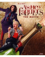 Absolutely Fabulous: The Movie (Blu-ray) -1