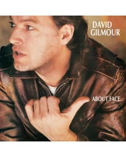 David Gilmour - About Face (CD) -1