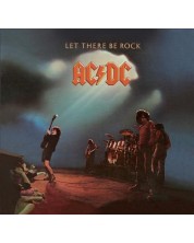 AC/DC -  Let There Be Rock (CD)