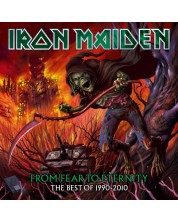 Iron Maiden - From Fear To Eternity, The Best Of 1990-2010 (2 CD) -1