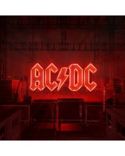 AC/DC - POWER UP (Opaque Red Vinyl)