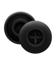 Μαξιλαράκια ακουστικών Sennheiser - True Wireless 3, M, μαύρα