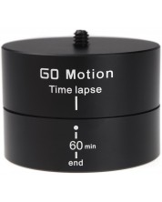 Προσαρμογέας Eread - GO Motion Time-lapse, μαύρο