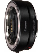 Προσαρμογέας  Canon - EF-EOS R, μαύρο -1
