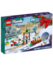 Ημερολόγιο Advent LEGO Friends - 2023 (41758)